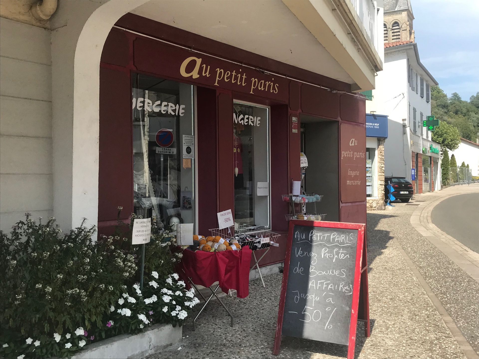 Au petit paris